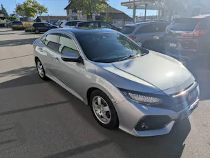 HONDA Civic 1.0 VTEC Turbo Executive Prem.