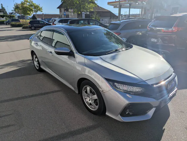 HONDA Civic 1.0 VTEC Turbo Executive Prem.