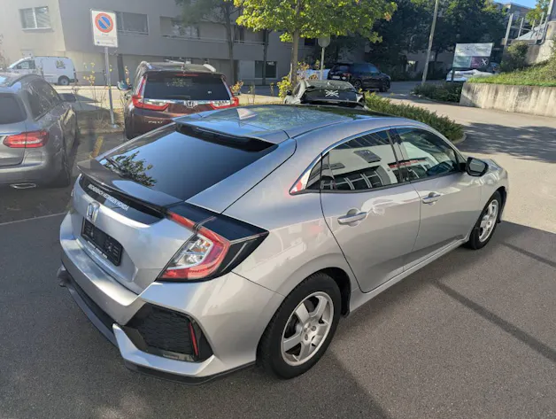 HONDA Civic 1.0 VTEC Turbo Executive Prem.