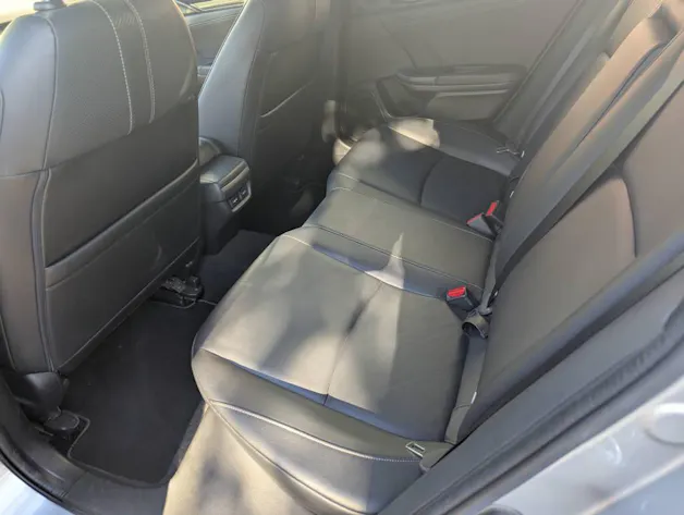 HONDA Civic 1.0 VTEC Turbo Executive Prem.