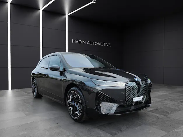 BMW iX I20 xDrive50