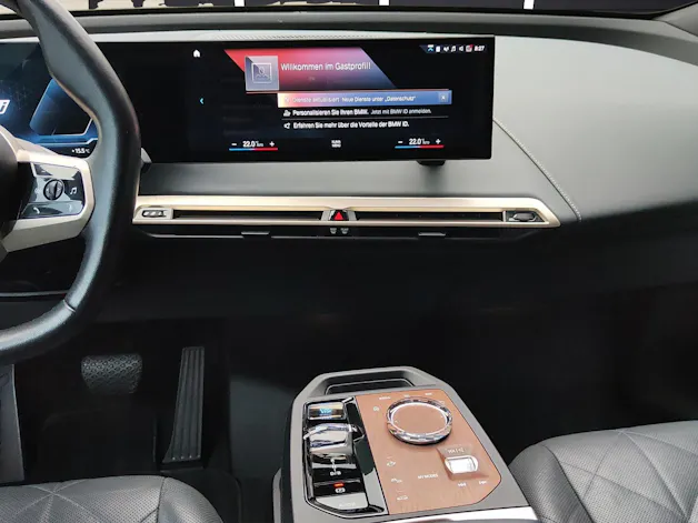 BMW iX I20 xDrive50