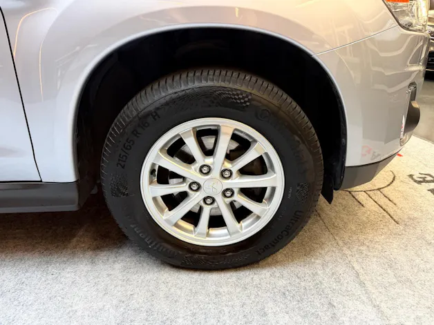 Mitsubishi ASX 1.6 MIVEC Inform