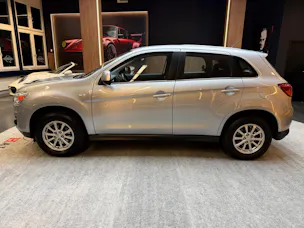 Mitsubishi ASX 1.6 MIVEC Inform