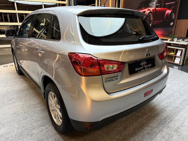 Mitsubishi ASX 1.6 MIVEC Inform