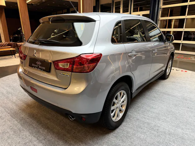 Mitsubishi ASX 1.6 MIVEC Inform