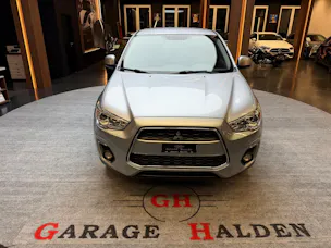 Mitsubishi ASX 1.6 MIVEC Inform