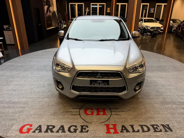 Mitsubishi ASX 1.6 MIVEC Inform