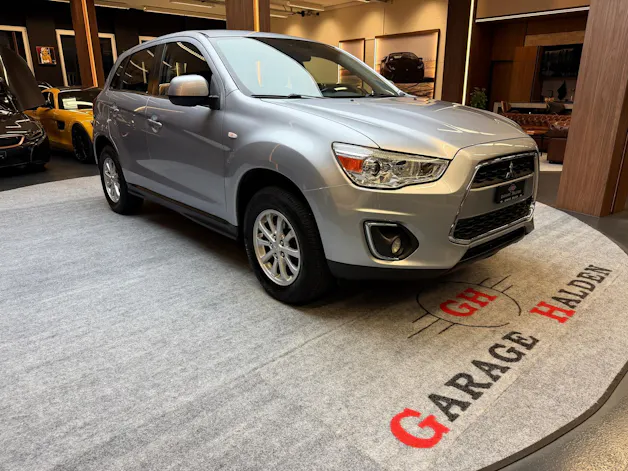 Mitsubishi ASX 1.6 MIVEC Inform