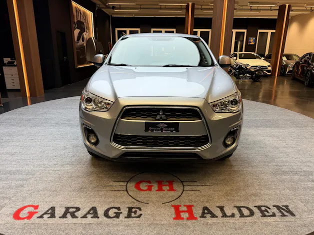 Mitsubishi ASX 1.6 MIVEC Inform