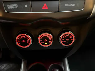 Mitsubishi ASX 1.6 MIVEC Inform