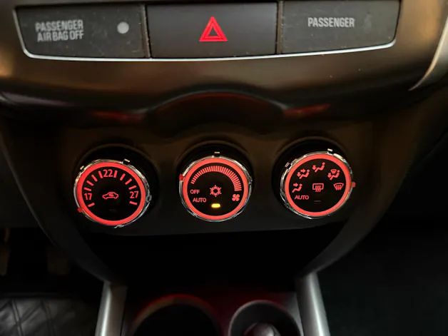 Mitsubishi ASX 1.6 MIVEC Inform