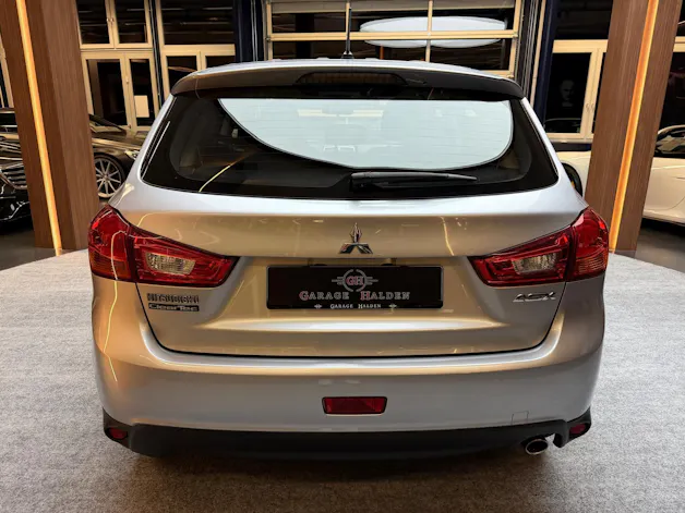 Mitsubishi ASX 1.6 MIVEC Inform