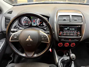 Mitsubishi ASX 1.6 MIVEC Inform