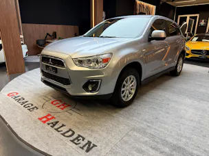 Mitsubishi ASX 1.6 MIVEC Inform