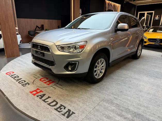 Mitsubishi ASX 1.6 MIVEC Inform