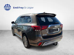 Mitsubishi Outlander 2.4 PHEV Diamond+