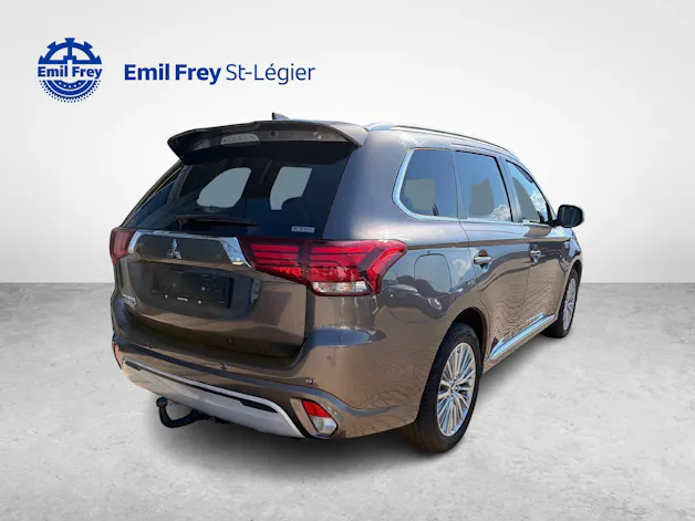 Mitsubishi Outlander 2.4 PHEV Diamond+