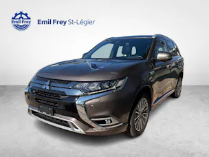 Mitsubishi Outlander 2.4 PHEV Diamond+