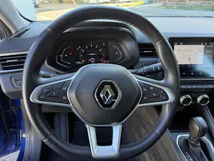 RENAULT Clio V 1.0 TCe 90 X-Tronic Intens