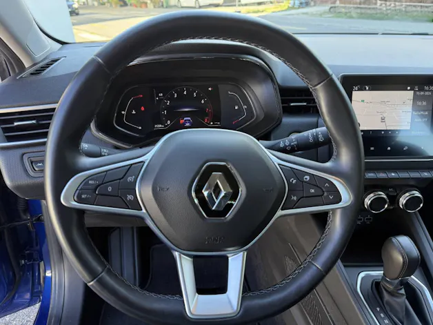 RENAULT Clio V 1.0 TCe 90 X-Tronic Intens