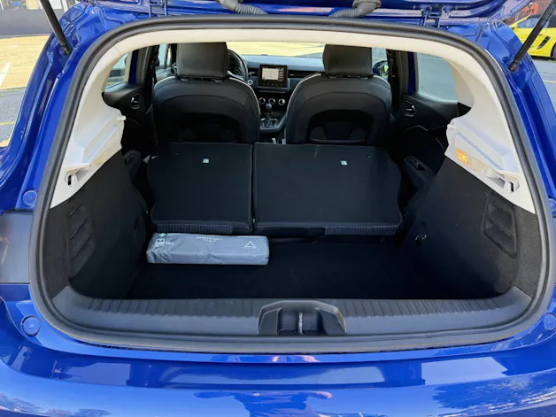 RENAULT Clio V 1.0 TCe 90 X-Tronic Intens