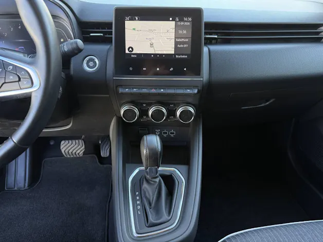 RENAULT Clio V 1.0 TCe 90 X-Tronic Intens