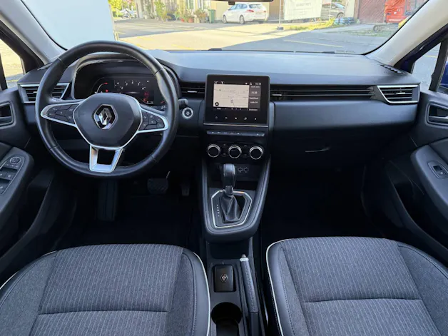 RENAULT Clio V 1.0 TCe 90 X-Tronic Intens
