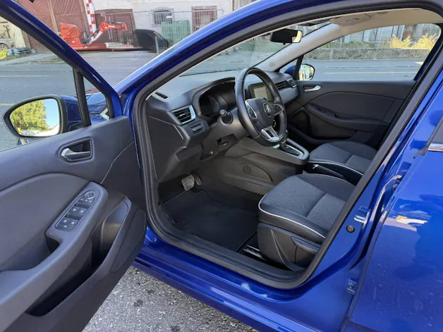 RENAULT Clio V 1.0 TCe 90 X-Tronic Intens