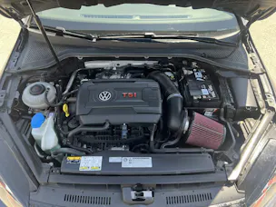 VW Golf VII 2.0 TSI GTI TCR DSG
