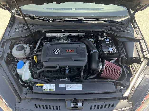 VW Golf VII 2.0 TSI GTI TCR DSG