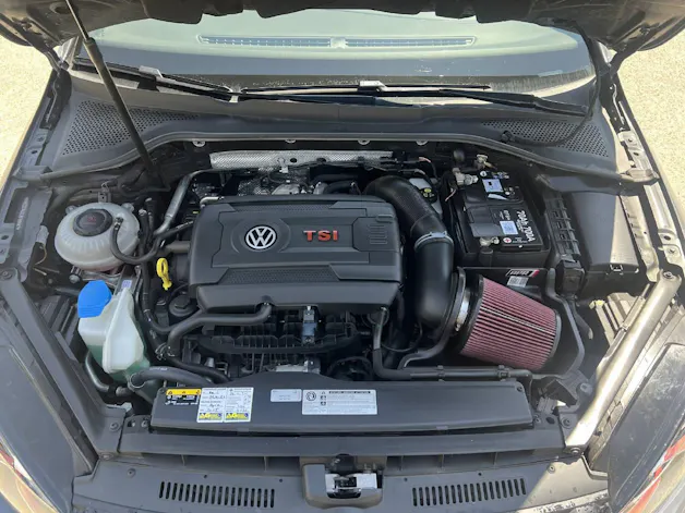 VW Golf VII 2.0 TSI GTI TCR DSG