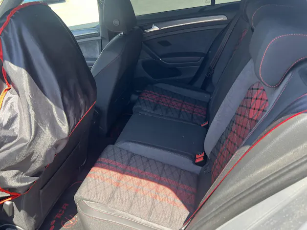VW Golf VII 2.0 TSI GTI TCR DSG