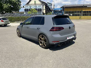 VW Golf VII 2.0 TSI GTI TCR DSG