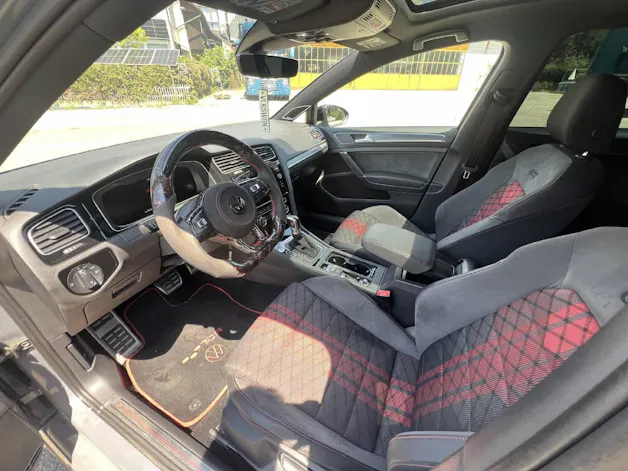 VW Golf VII 2.0 TSI GTI TCR DSG