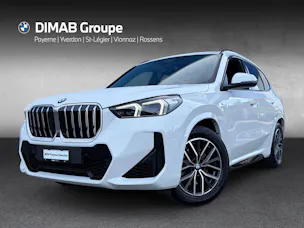 BMW X1 23i xDrive U11 (CH) AHK
