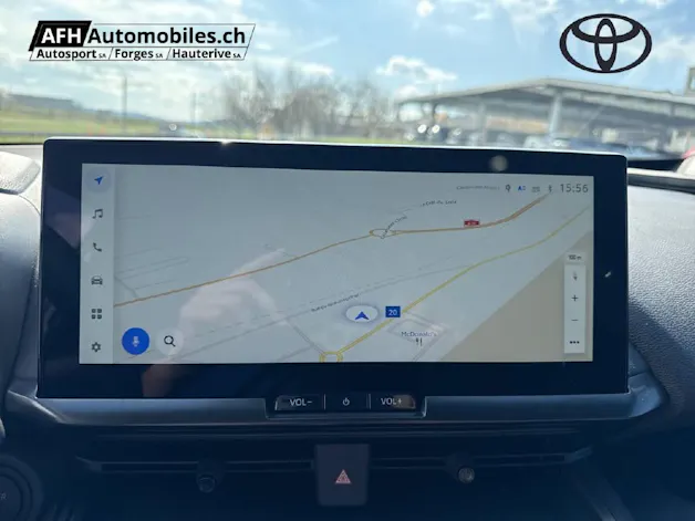 Toyota C-HR 2.0 PHEV Swiss Edition