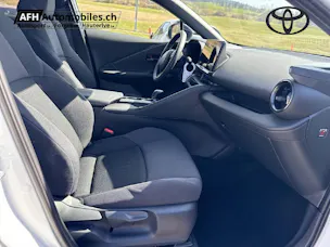 Toyota C-HR 2.0 PHEV Swiss Edition