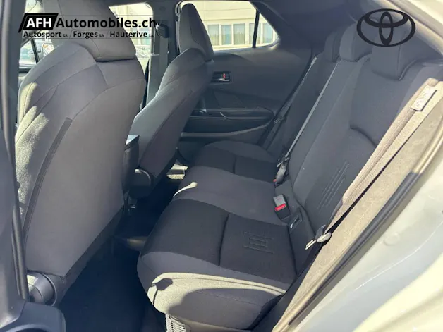 Toyota C-HR 2.0 PHEV Swiss Edition