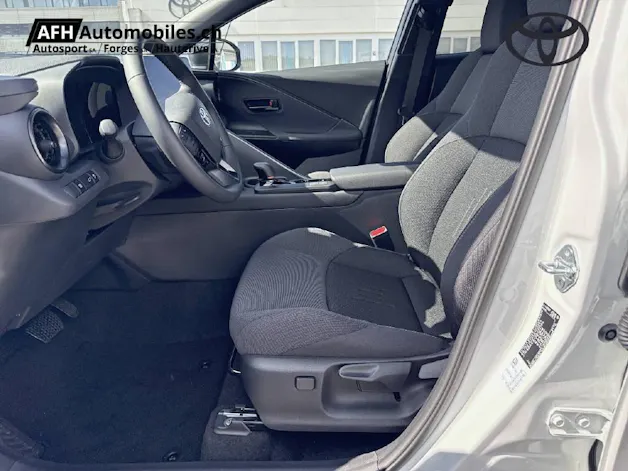Toyota C-HR 2.0 PHEV Swiss Edition