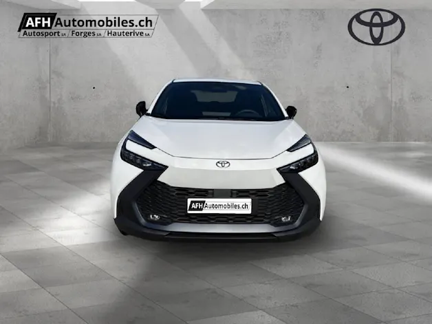 Toyota C-HR 2.0 PHEV Swiss Edition