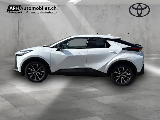 Toyota C-HR 2.0 PHEV Swiss Edition