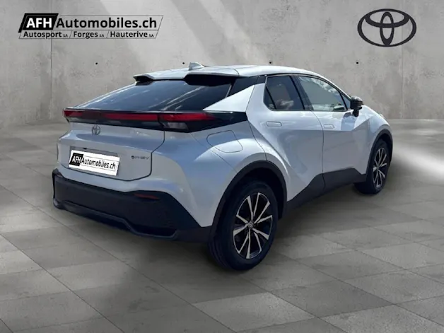 Toyota C-HR 2.0 PHEV Swiss Edition