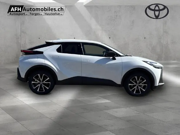 Toyota C-HR 2.0 PHEV Swiss Edition