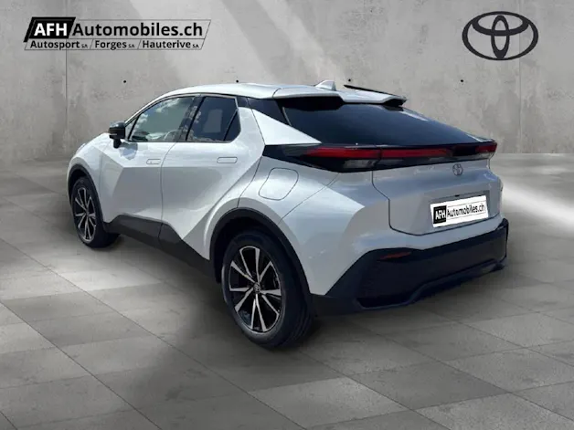 Toyota C-HR 2.0 PHEV Swiss Edition