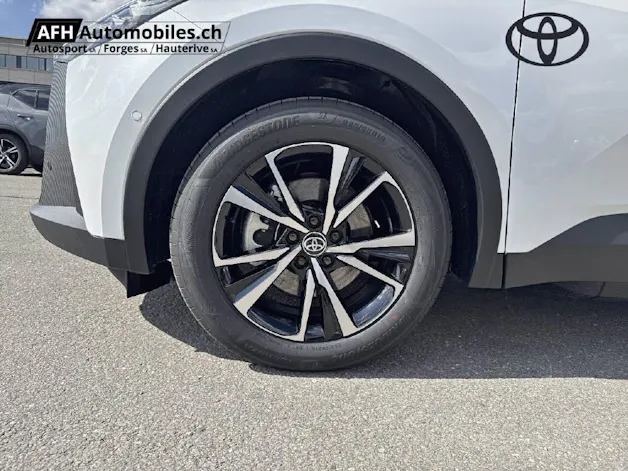 Toyota C-HR 2.0 PHEV Swiss Edition