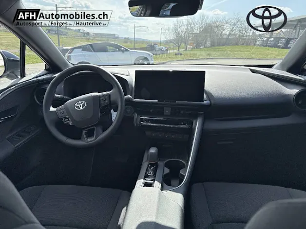 Toyota C-HR 2.0 PHEV Swiss Edition