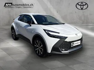 Toyota C-HR 2.0 PHEV Swiss Edition