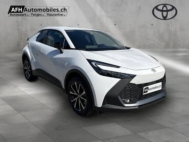Toyota C-HR 2.0 PHEV Swiss Edition