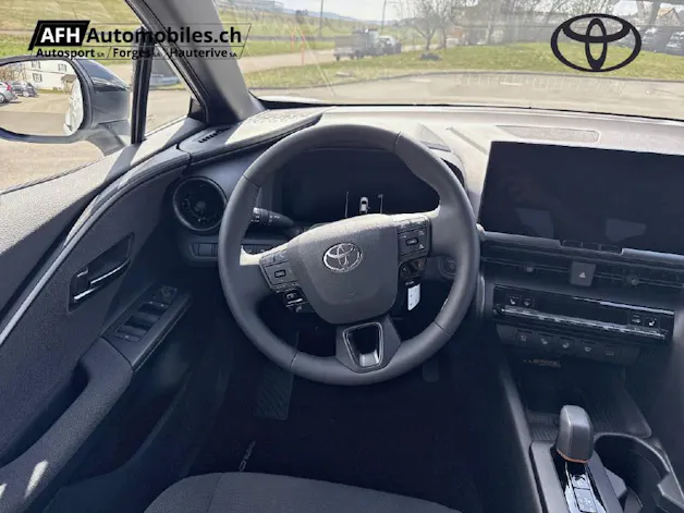 Toyota C-HR 2.0 PHEV Swiss Edition